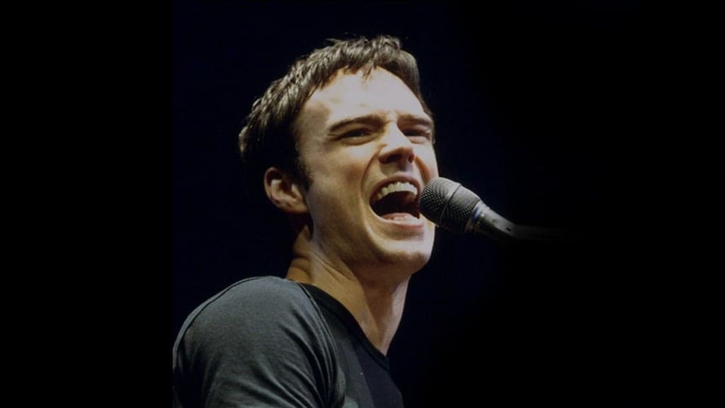 Promotional image for Michael Cavanaugh