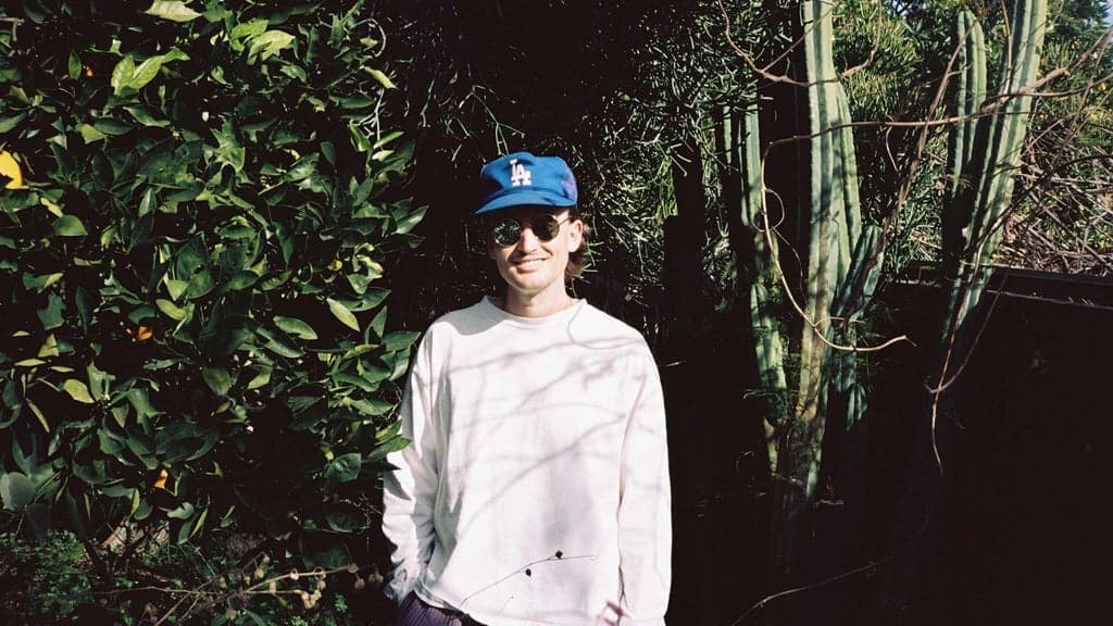 Promotional image for gnash - Moved to The Echo