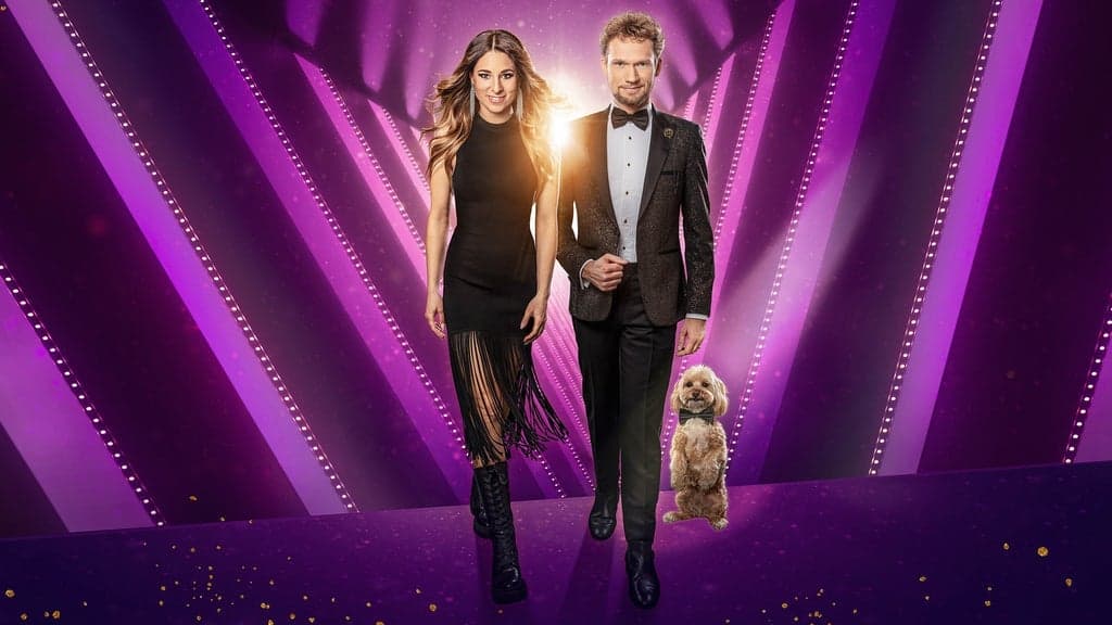 Promotional image for The Clairvoyants