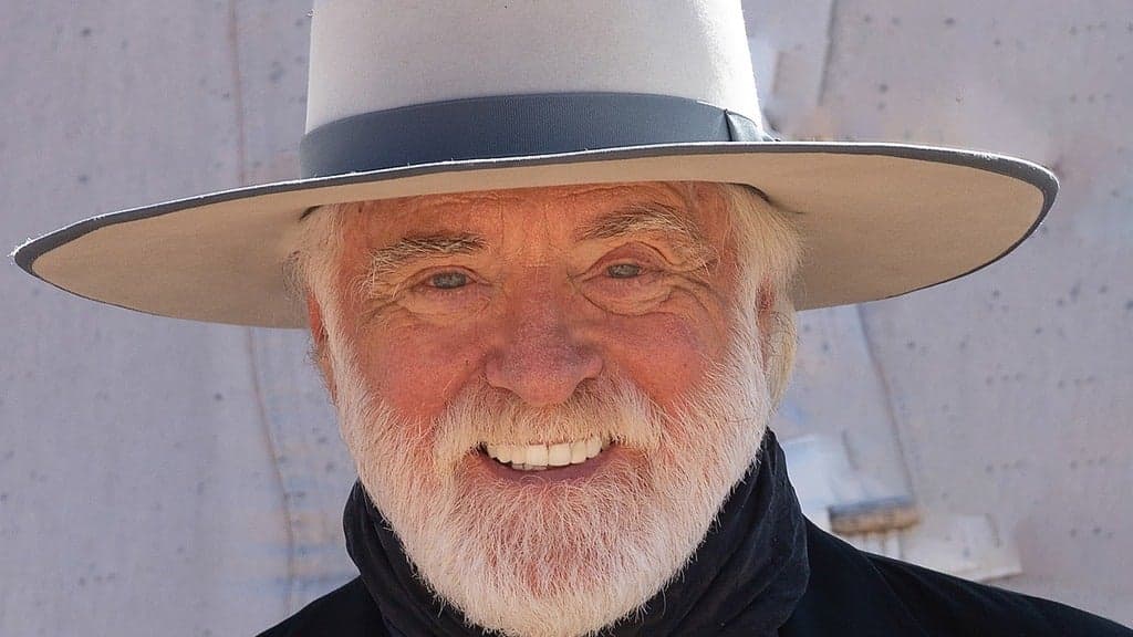 Promotional image for Michael Martin Murphey's Cowboy Christmas