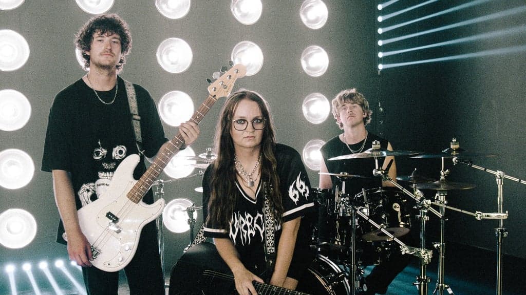 Promotional image for OUT IN FRONT : Still Out Of Place Tour pt. 2