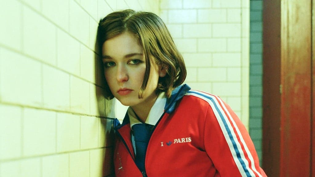 Promotional image for Snail Mail & Soccer Mommy