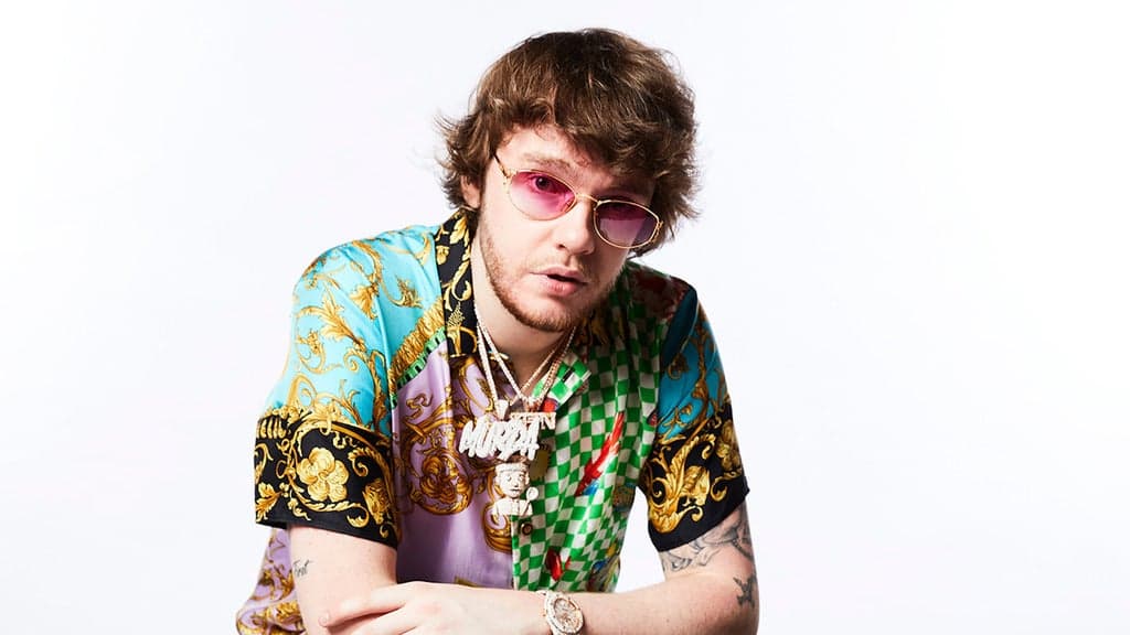 Promotional image for Murda Beatz - Murda Mystery - Halloween Weekend - Ages 21+