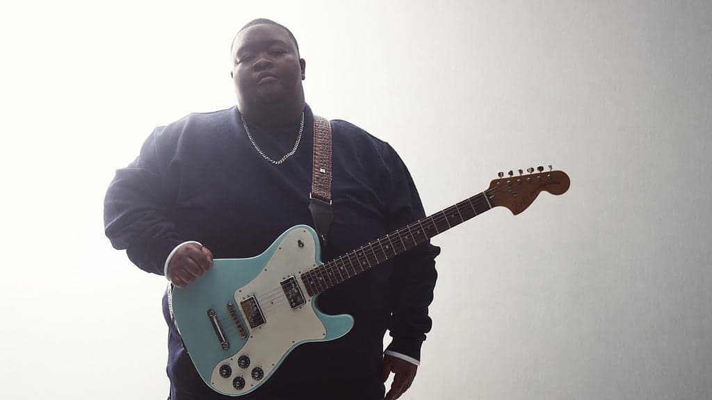 Promotional image for Christone Ingram