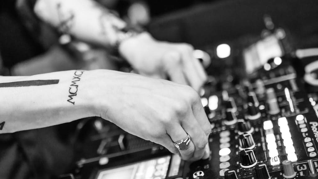 Promotional image for Modeselektor
