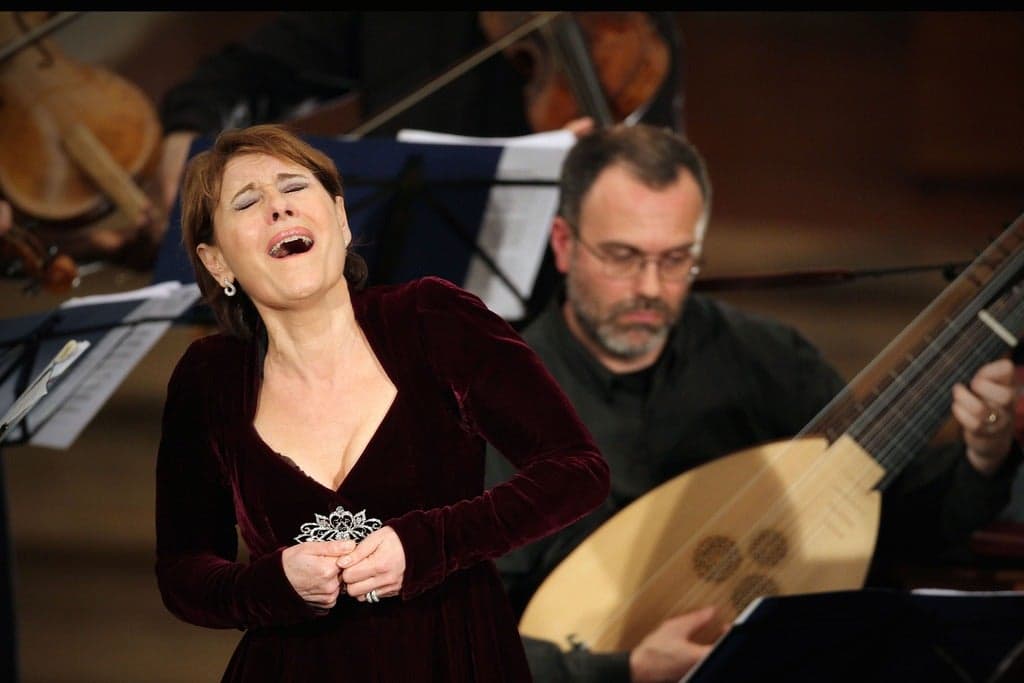 Promotional image for Midori & Festival Strings Lucerne Perform Tchaikovsky's Violin Concerto
