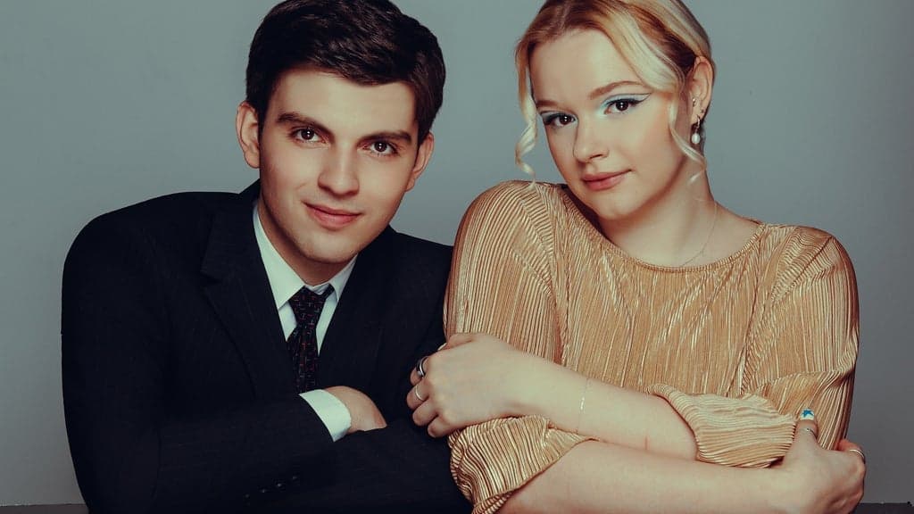 Promotional image for Jazz At Lincoln Center Presents: World on a String