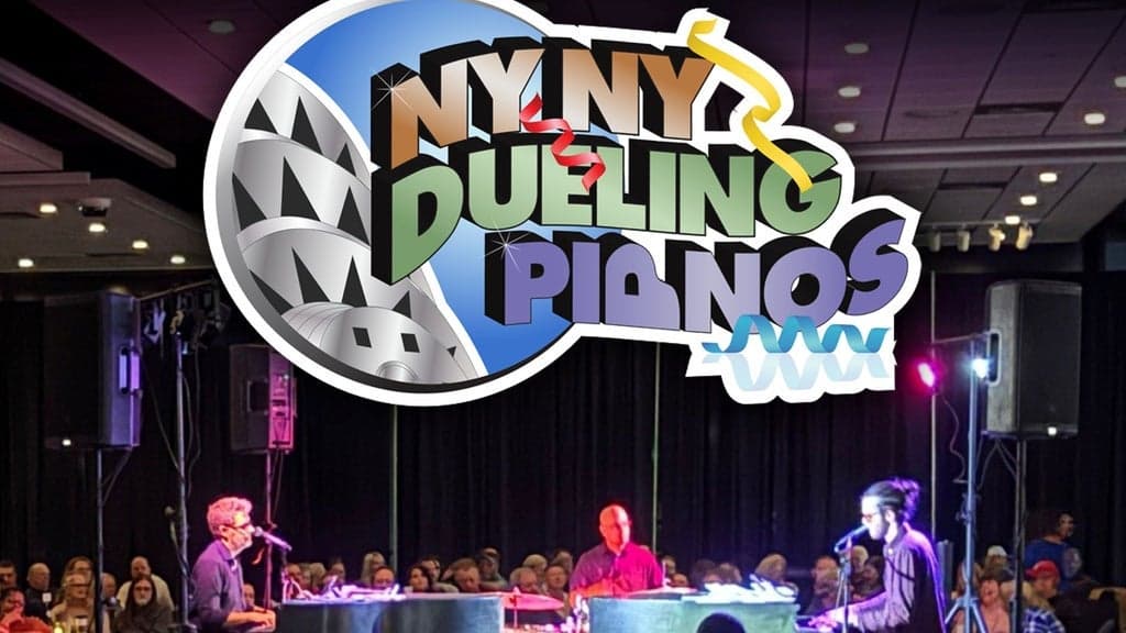 Promotional image for Ny Ny Dueling Pianos