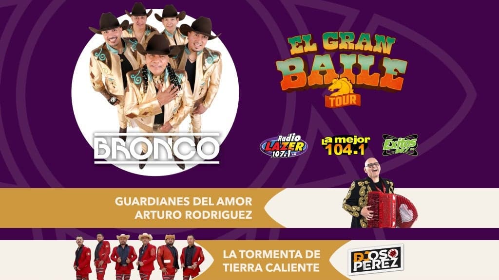 Promotional image for Bronco