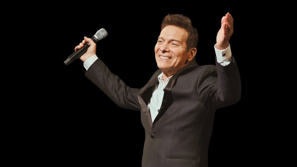 Promotional image for An Intimate Evening With Michael Feinstein