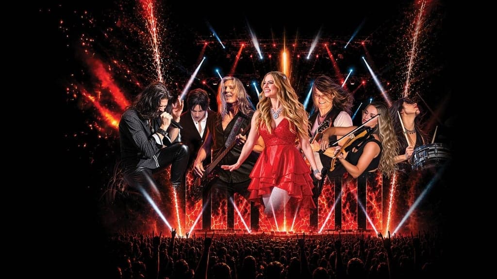 Promotional image for Luminare Christmas