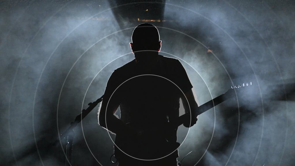 Promotional image for Brit Floyd: Echoes 60 Years of Pink Floyd
