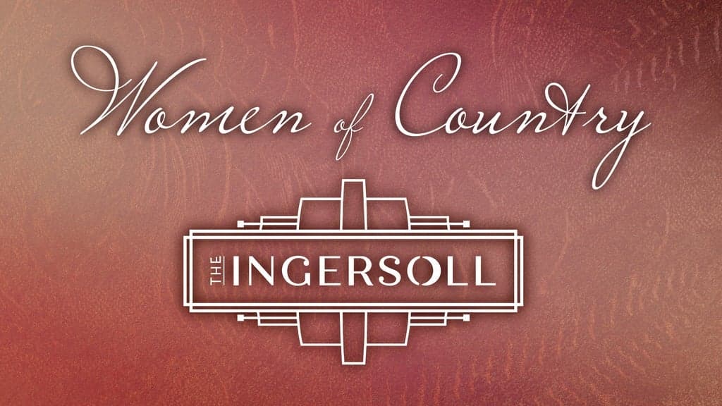 Promotional image for Women of Country