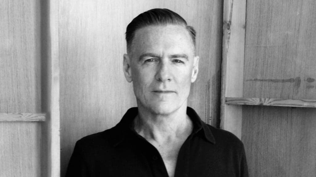 Promotional image for Bryan Adams - Bare Bones Acoustic Solo Show