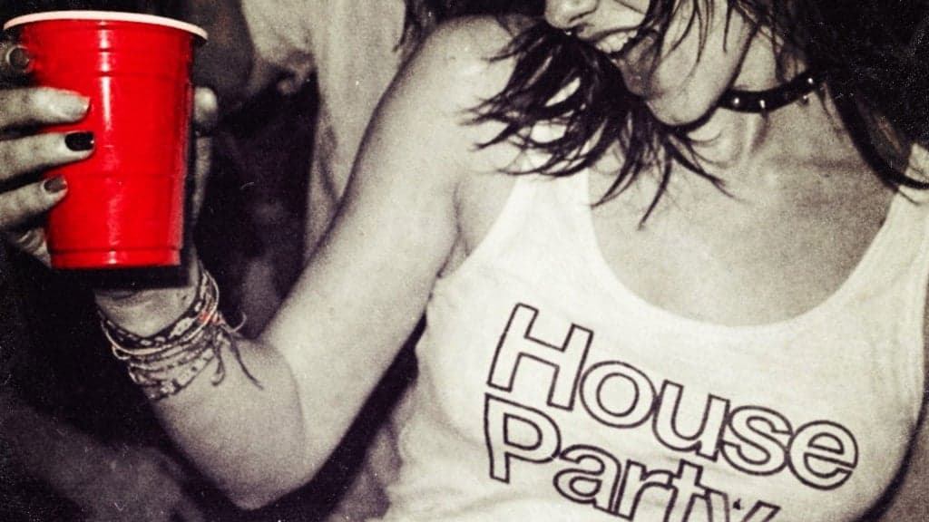 Promotional image for House Party Rave