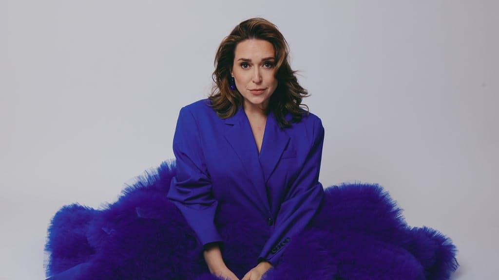 Promotional image for An Evening With Jessica Vosk