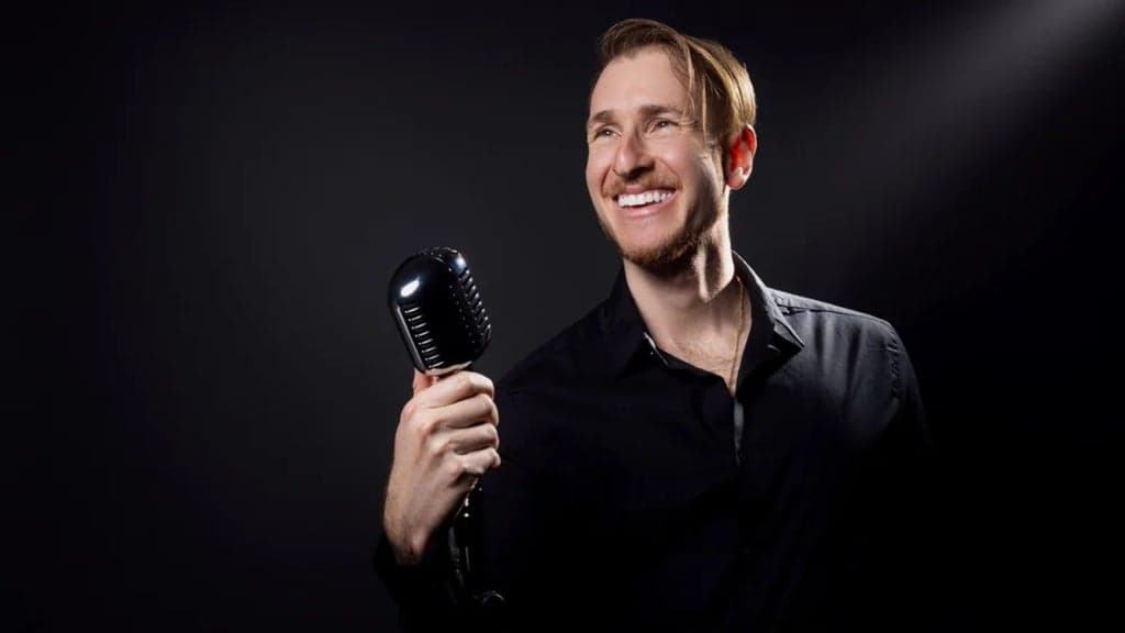 Promotional image for Yaniv Zarif