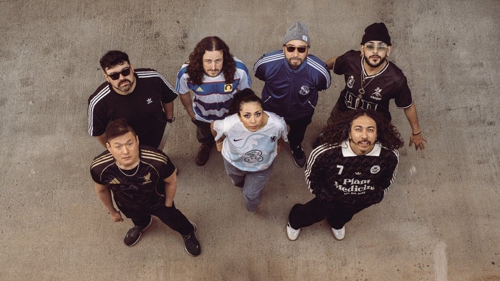 Promotional image for iZCALLi w/ El Jaguar de La Muerte
