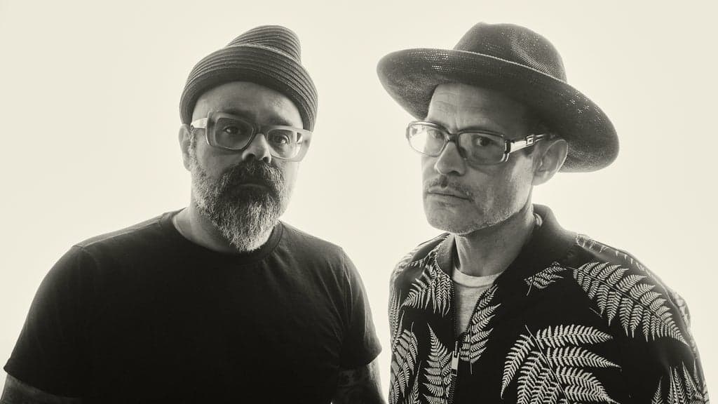 Promotional image for Antibalas
