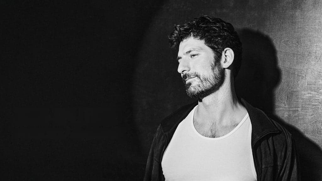 Promotional image for Evening With - John Splithoff Stripped Tour