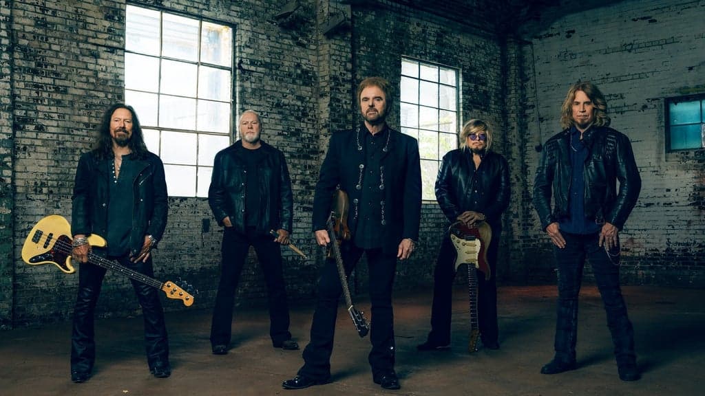 Promotional image for 38 Special
