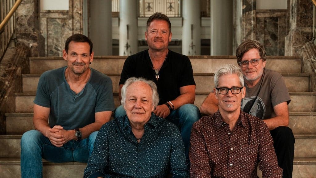 Promotional image for Little River Band