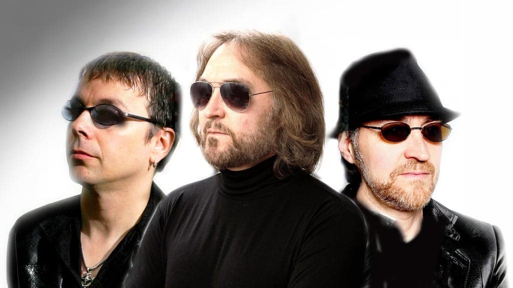 Promotional image for Night Fever: The Best Of The Bee Gees