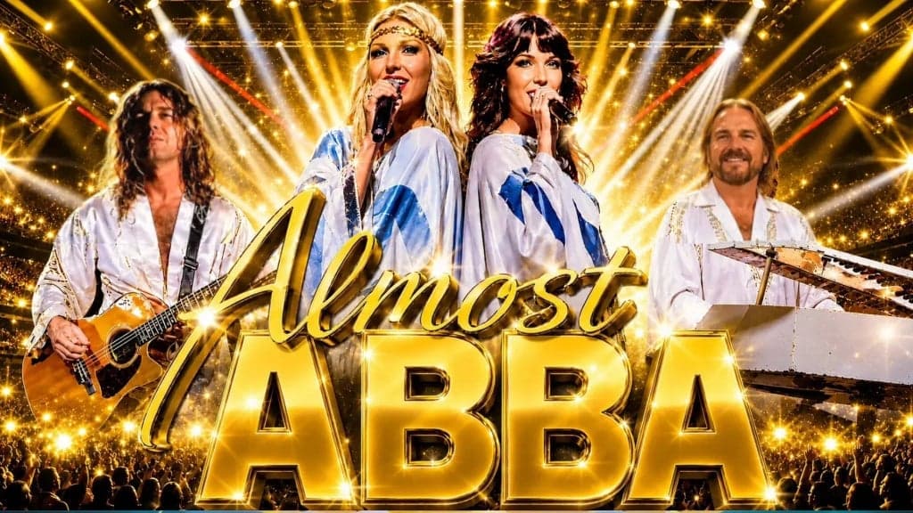 Promotional image for Almost ABBA