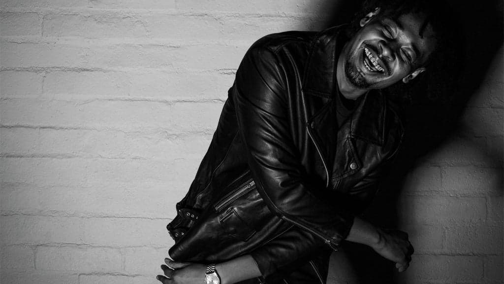 Promotional image for Danny Brown: Atrocity Exhibition 10 Year Anniversary Show