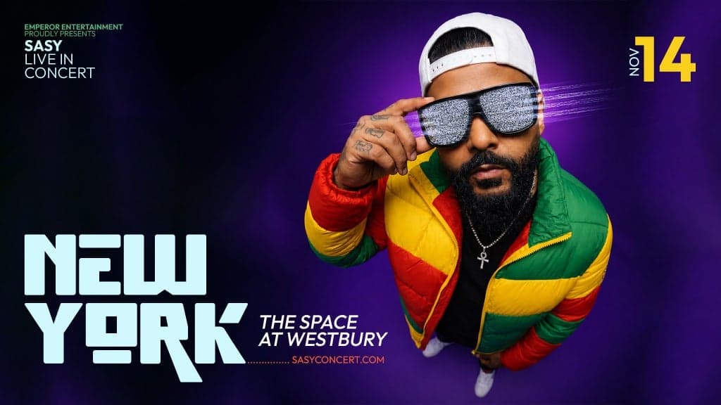 Promotional image for Sasy
