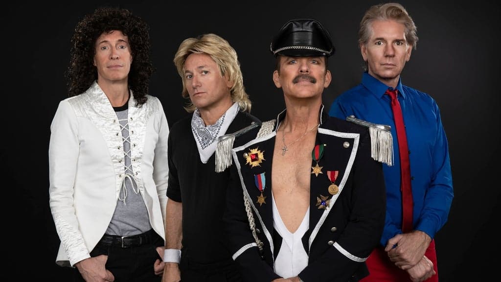 Promotional image for Queen Nation