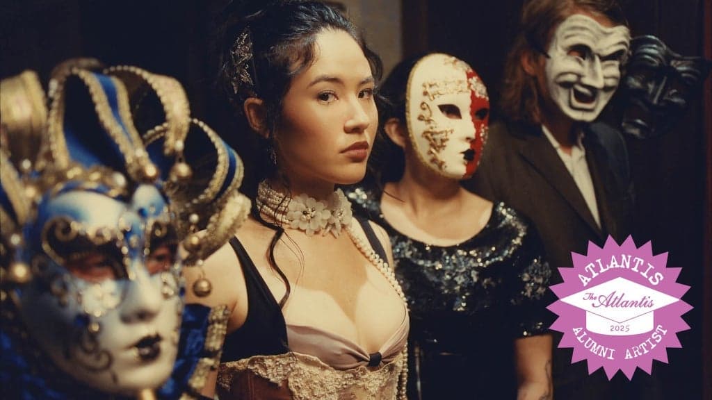 Promotional image for EMEI - Night at the Opera Tour
