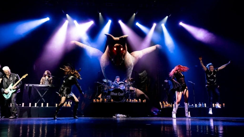Promotional image for Celebrating Meat Loaf - BAT 50