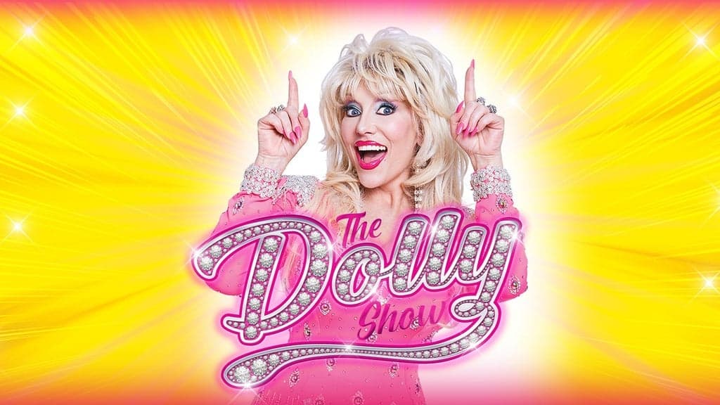 Promotional image for The Dolly Show