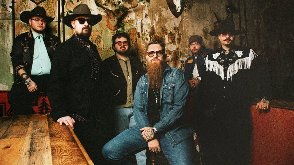 Promotional image for Deadwood Red Dirt 49 Winchester