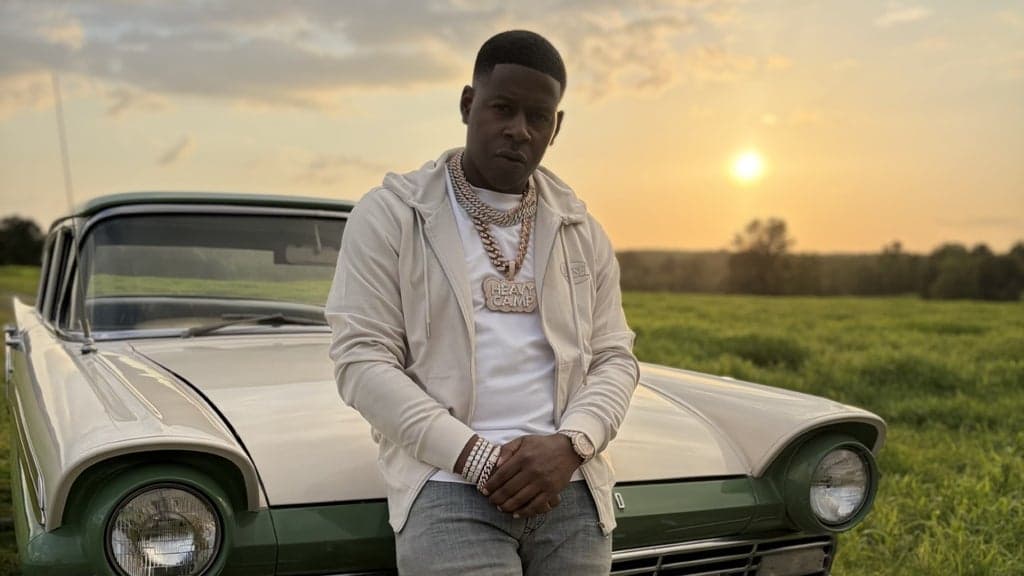 Promotional image for Blac Youngsta Presents: The Sammie Krueger Fest