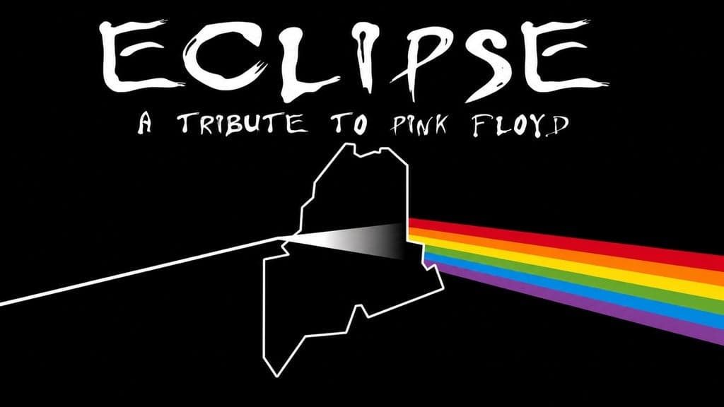 Promotional image for ECLIPSE: A Tribute To Pink Floyd