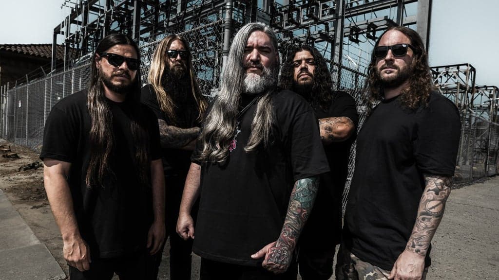 Promotional image for Suicide Silence: REMINDERS OF HELL TOUR