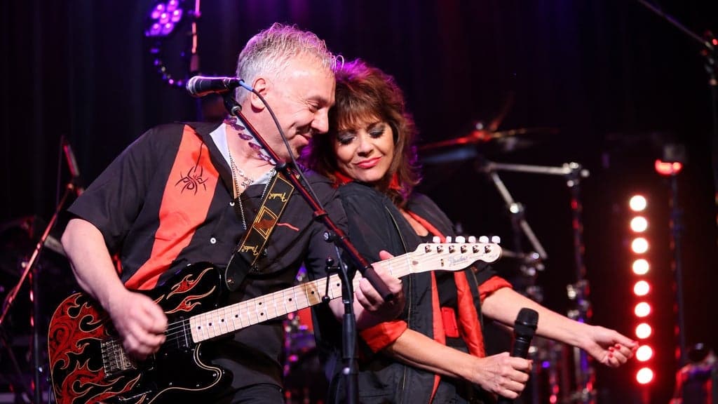 Promotional image for Invincible- Pat Benatar Tribute