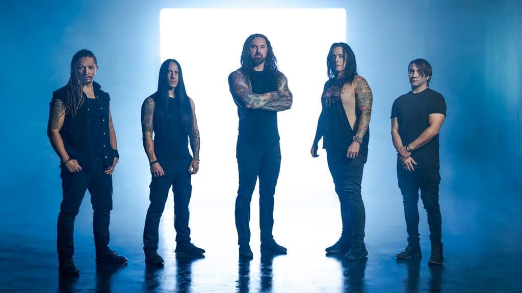 Promotional image for As I Lay Dying