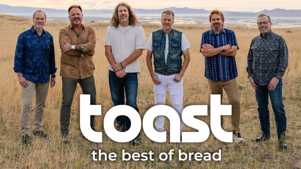 Promotional image for Toast - The Best of Bread