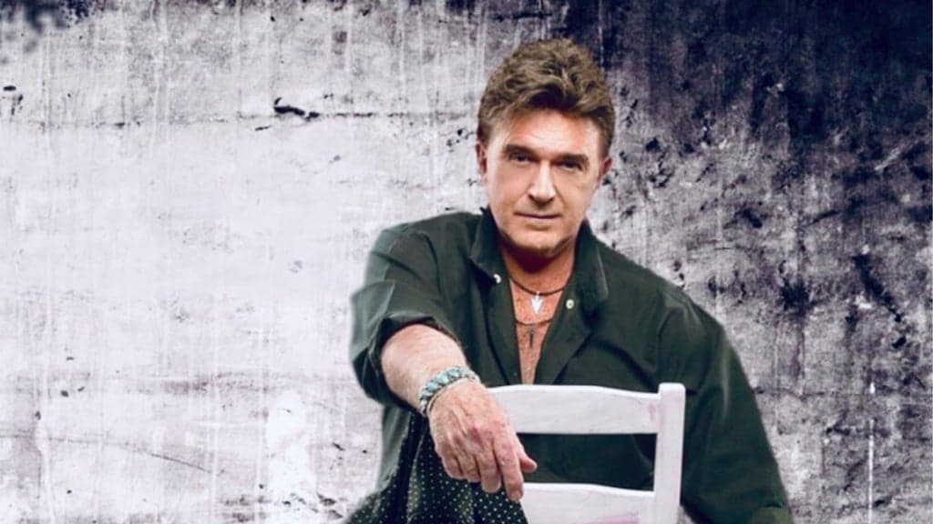 Promotional image for Country Legends in Concert Starring T.G. Sheppard & David Frizzell