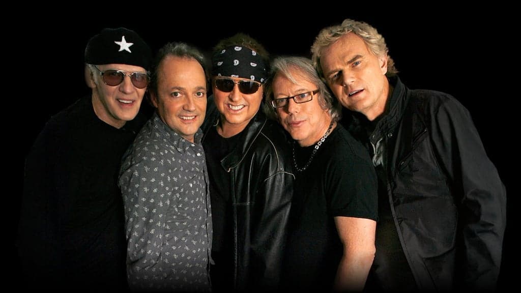 Promotional image for Loverboy