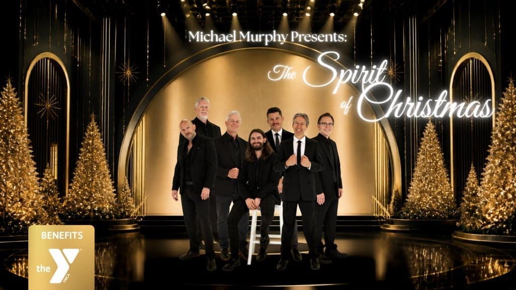 Promotional image for The Spirit Of Christmas