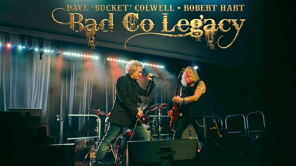 Promotional image for Bad Co Legacy