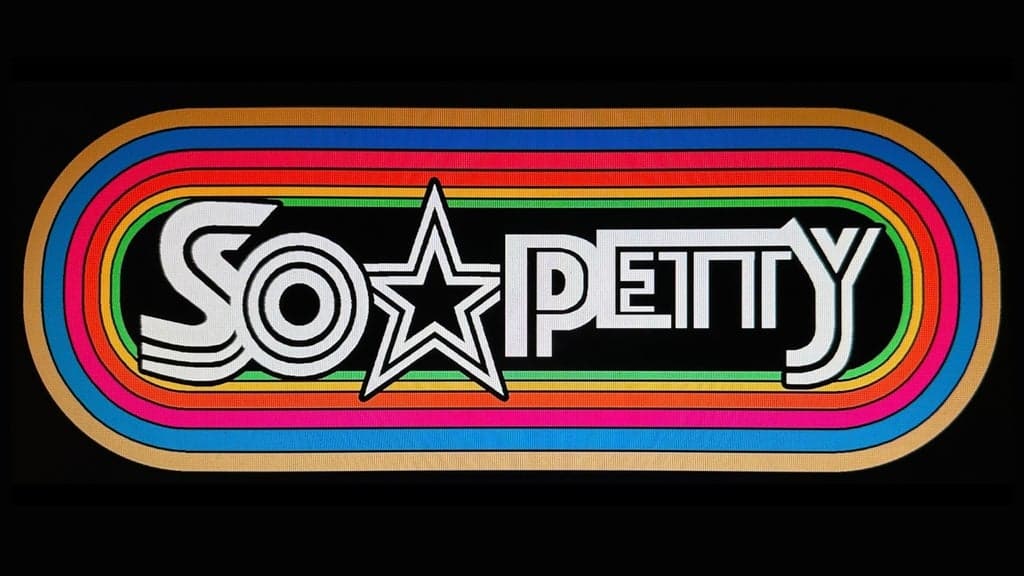 Promotional image for So Petty: Tribute to Tom Petty & The Heartbreakers