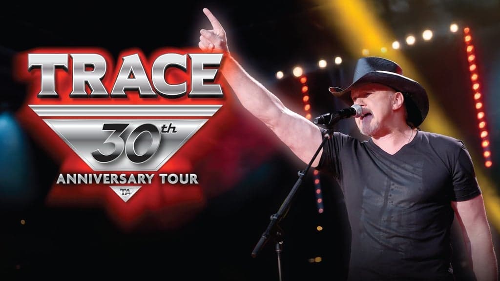 Promotional image for Trace Adkins
