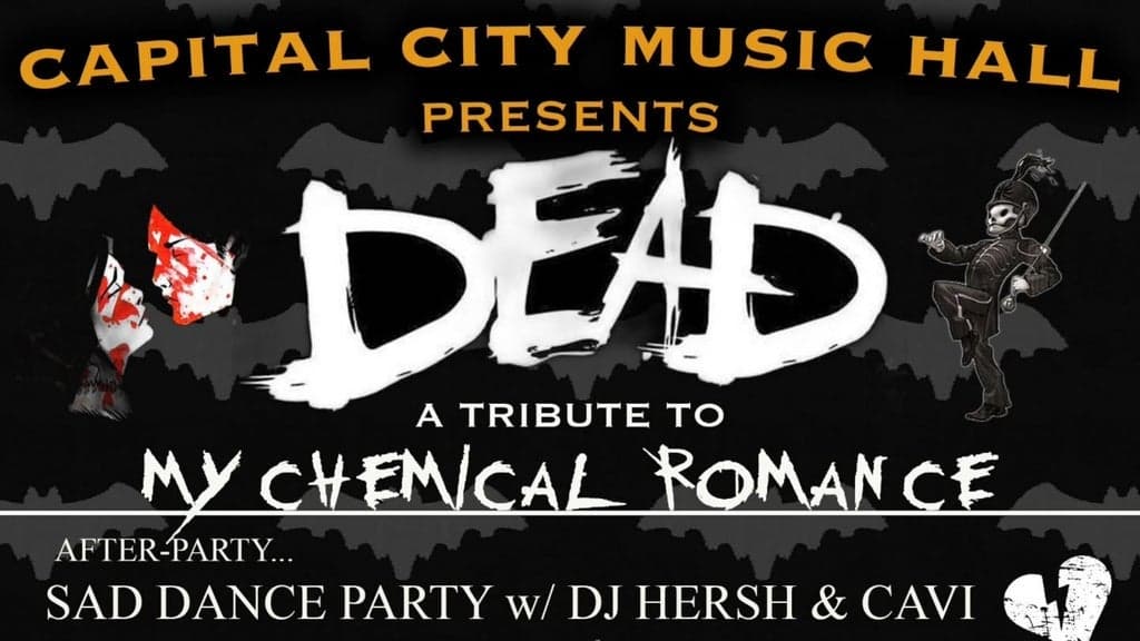 Promotional image for Dead