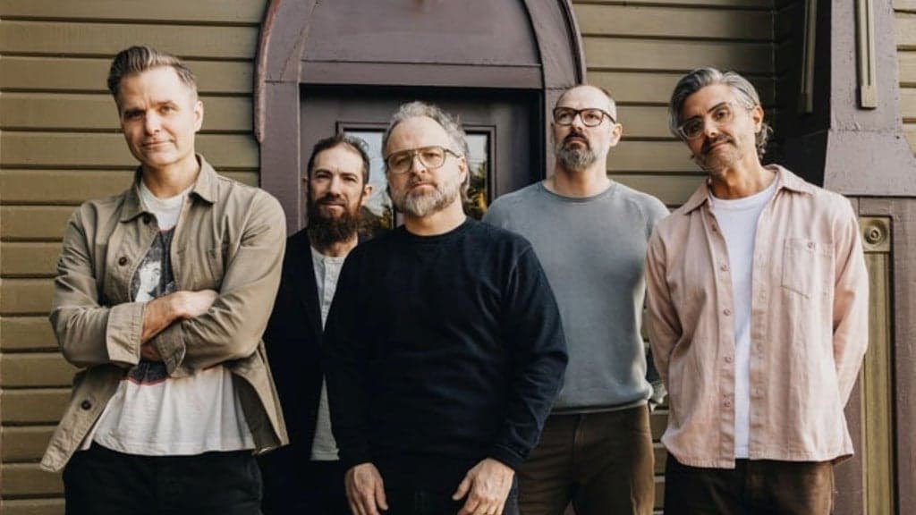 Promotional image for 2026 Beyond Hunger Benefit with Death Cab for Cutie