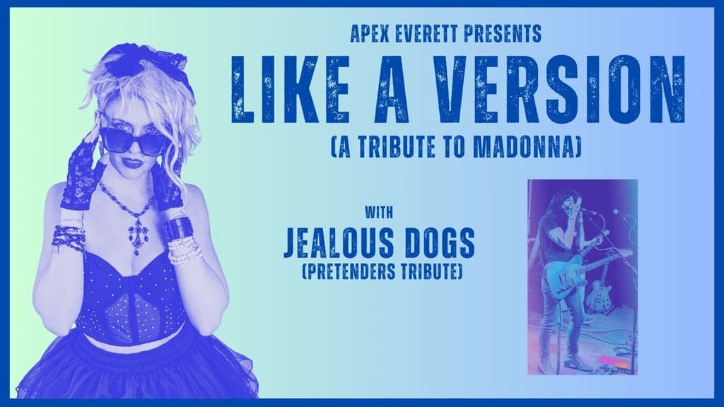 Promotional image for Like A Version w/Jealous Dogs